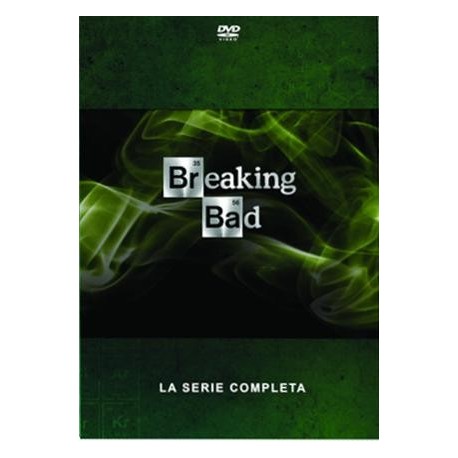 Pack Breaking Bad (Serie completa)