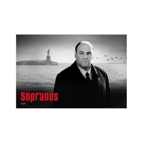 Poster The Sopranos
