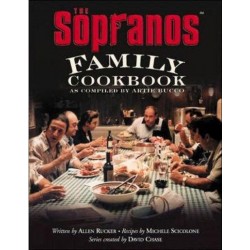 The Sopranos family cookbook