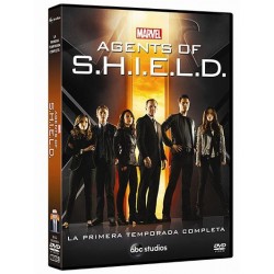 Pack Marvel: Agents of SHIELD (1ª temporada)