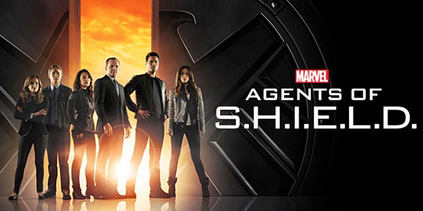 MARVEL AGENTS OF SHIELD