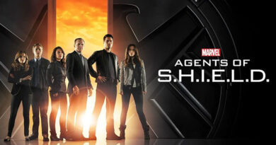 Marvel Agents of Shield