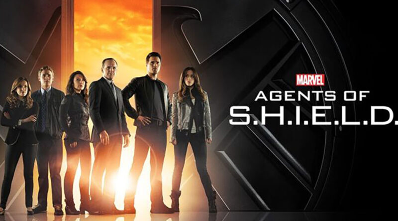 Marvel Agents of Shield