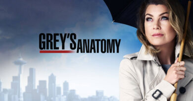 Anatomía de Grey