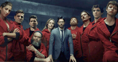 La casa de papel