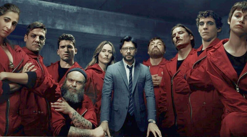 La casa de papel