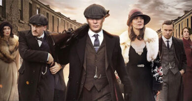 Peaky Blinders