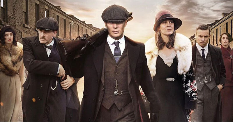 Peaky Blinders