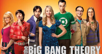 The Big Bang Theory