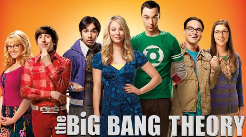 The Big Bang Theory